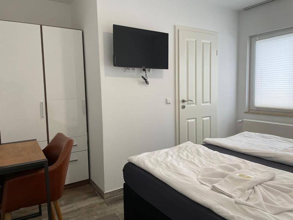 Gruener Baum Hotel Schömberg Екстериор снимка